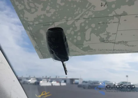 2007 Audi A4 2.0T from USA, damaged, VIN WAUDF78E57A126476